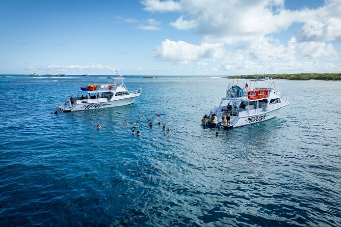 All Inclusive Snorkel and Slide Boat Tour: Icacos or Vieques - Expect Real Water Time, Not a Lazy Pool Dip