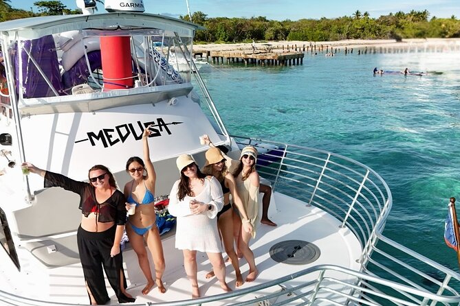 All Inclusive Snorkel and Slide Boat Tour: Icacos or Vieques - Boat Ride Comfort: Crowds, Motion Sickness, and What to Bring