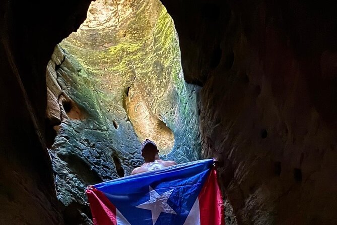 All inclusive Three in One Cave, Mountain, and Beach Tour - The guide matters: Hector’s energy and hands-on help