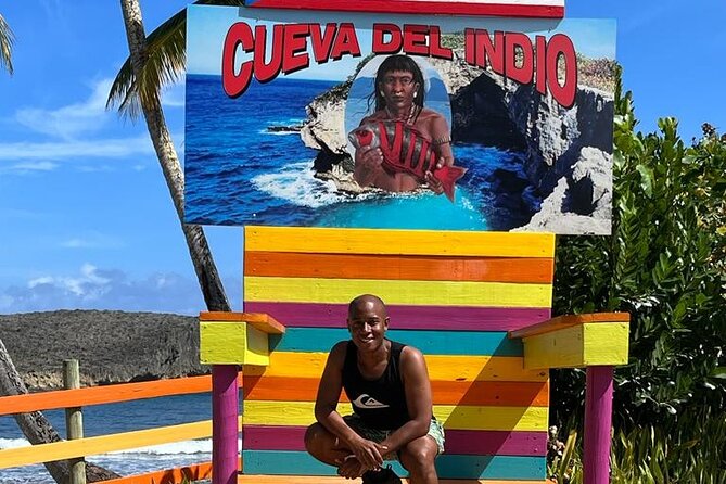 All inclusive Three in One Cave, Mountain, and Beach Tour - Pickup at SuperMax (Isla Verde) and what that means for your morning