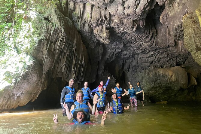 Arenales River Caving, Waterfall &Tropical Forest Secret Spring - Why this Arenales day trip feels different from other Puerto Rico tours