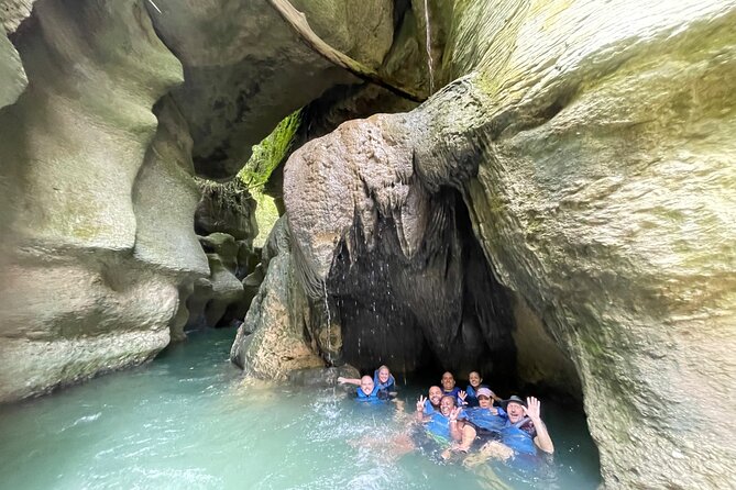 Arenales River Caving, Waterfall &Tropical Forest Secret Spring - Price and value: is $125 fair for 7 to 8 hours?