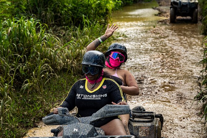 ATV Double Rider Adventure Near San Juan - Hacienda Campo Rico - Key things to know before you go