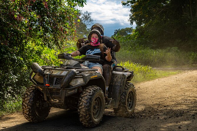 ATV Double Rider Adventure Near San Juan - Hacienda Campo Rico - The quick pre-ride briefing: safety, rules, and your license requirements