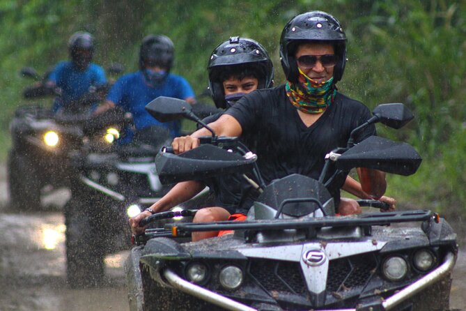 ATV Double Rider Adventure Near San Juan - Hacienda Campo Rico - Price and value: what $221 buys you on this kind of tour