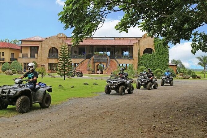 ATV Double Rider Adventure Near San Juan - Hacienda Campo Rico - What to wear and bring: the small stuff that saves your vacation