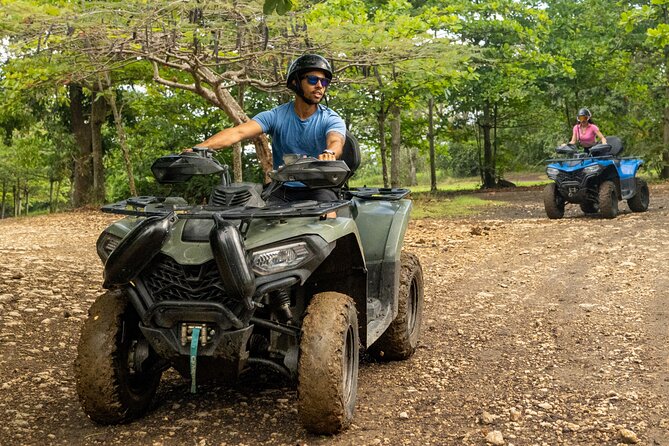 ATV Double Rider Adventure Near San Juan - Hacienda Campo Rico - Who this tour fits best, and who should pass