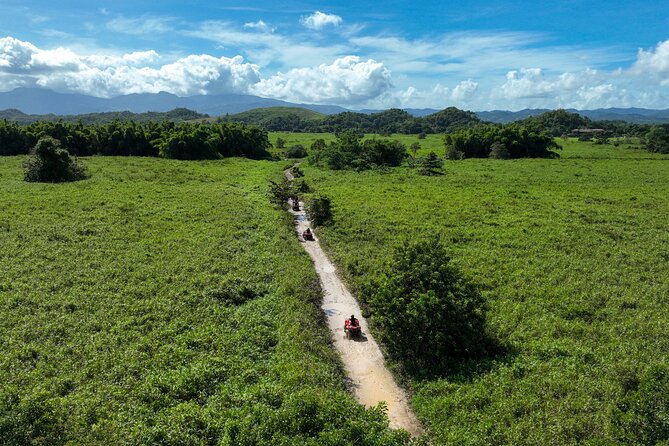 ATV Double Rider Adventure Near San Juan - Hacienda Campo Rico - Double-rider ATV reality: what “guided” means on rough trails