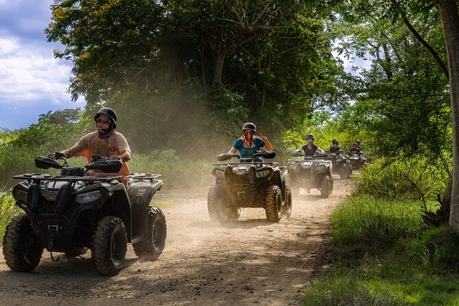 ATV Single Rider Adventure Near San Juan - Hacienda Campo Rico - Key Points You Should Know Before You Go