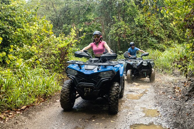 ATV Single Rider Adventure Near San Juan - Hacienda Campo Rico - Where You Meet: Hacienda Campo Rico and the Mojito Bar Start