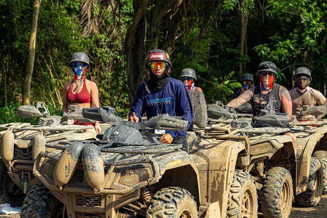ATV Single Rider Adventure Near San Juan - Hacienda Campo Rico - Dress Like You Mean It: What to Bring Beyond the Helmet