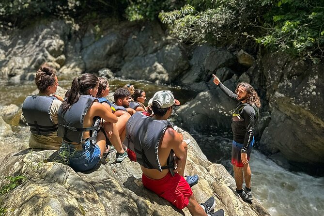 Authentic El Yunque Rainforest Adventure - Waterfalls & Slides - Key things that make this El Yunque day different
