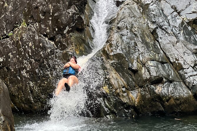 Authentic El Yunque Rainforest Adventure - Waterfalls & Slides - Why El Yunque Waterfalls and Rock Slides Feel Like the Real Deal