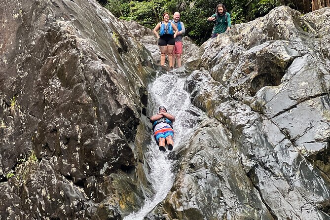Authentic El Yunque Rainforest Adventure - Waterfalls & Slides - Getting Ready: shoes, swimsuit rules, and what actually matters