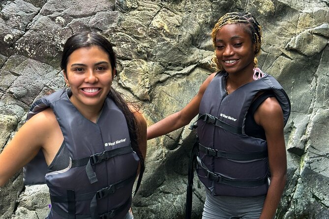 Authentic El Yunque Rainforest Adventure - Waterfalls & Slides - The hike to the river pools: where the day turns from forest to water