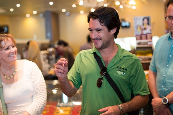 Authentic Flavors of San Juan Food Tour - Why Old San Juan flavors taste better on foot