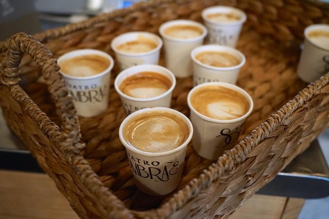 Authentic Flavors of San Juan Food Tour - Stop-by-stop: coffee, chocolate, street bites, and your first drink