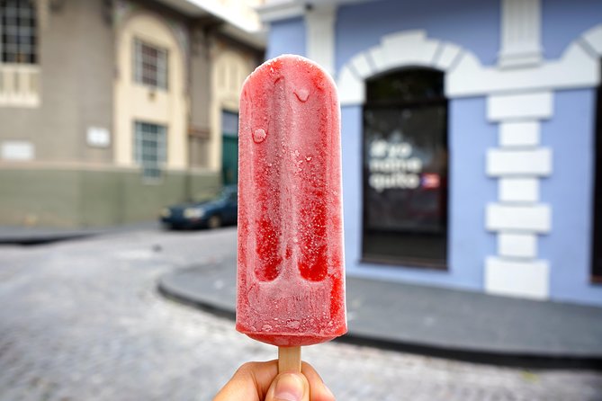 Authentic Flavors of San Juan Food Tour - The architectural walk: chapel stops, city wall, and the grand cathedral