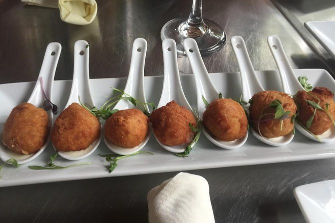 Authentic Flavors of San Juan Food Tour - The guide experience: bilingual charm and history paired with food