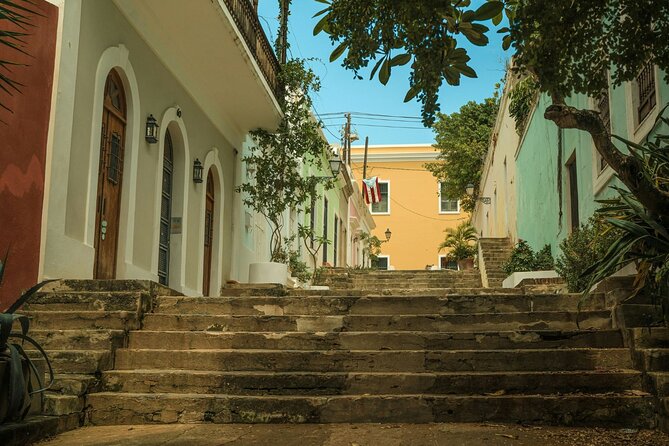 Authentic San Juan Guided Walking Food Tour with Pina Colada - Walking Old San Juan with 8 Tastings That Feel Like Real Meals