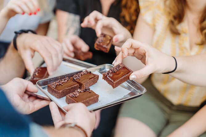 Authentic San Juan Guided Walking Food Tour with Pina Colada - Stop 6: Ferangi Chocolat, Woman-Owned Bean-to-Bar Chocolate Finish