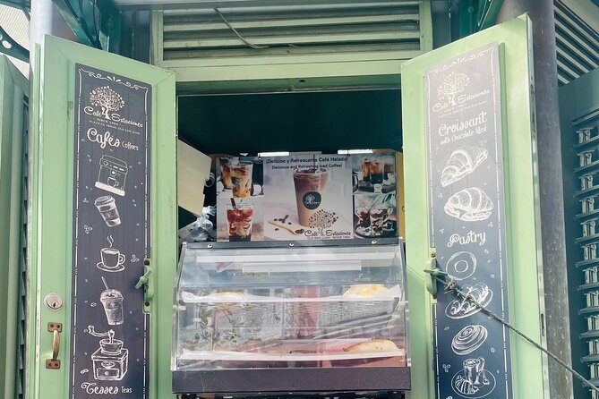 Authentic San Juan Guided Walking Food Tour with Pina Colada - Stop 1: Cuartel de Ballaja, Coffee From Puerto Rico and a Sweet Pastry Start