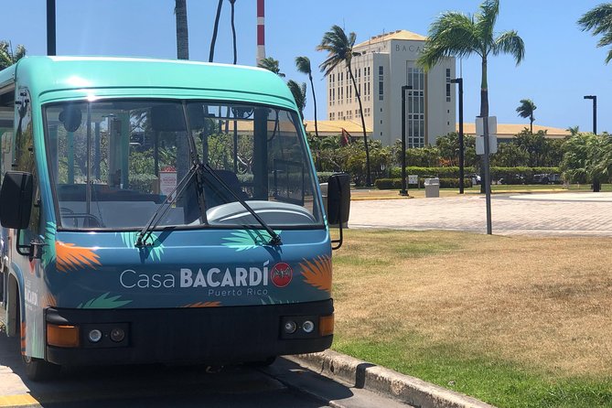 Bacardi Rum Distillery and Old San Juan Tour - Key things to know before you go