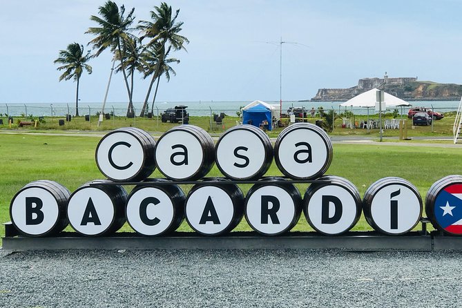 Bacardi Rum Distillery and Old San Juan Tour - The big idea: why this Old San Juan plus Bacardi plan works