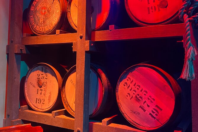 Bacardi Rum Distillery and Old San Juan Tour - Group size and guide style: what makes the experience feel personal