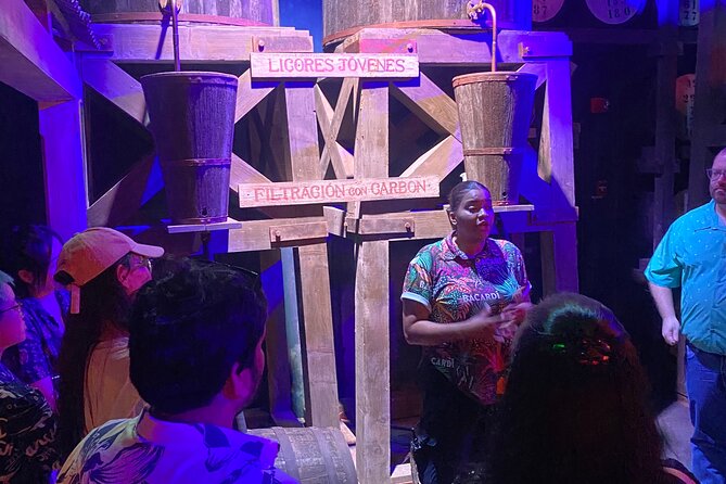 Bacardi Rum Distillery and Old San Juan Tour - Price and value at $99 for a 4-hour day