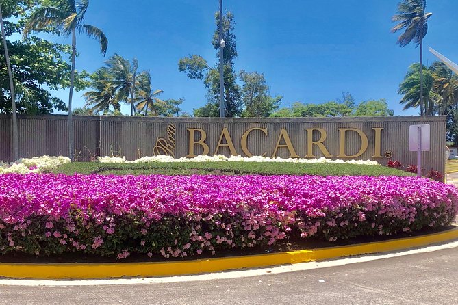 Bacardi Rum Distillery and Old San Juan Tour - Casa Bacardi Legacy Tour: what you actually experience