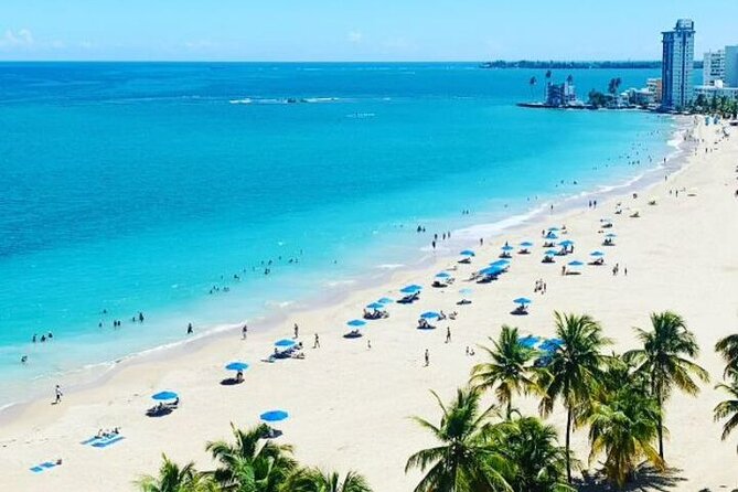 Beach Bliss Yoga in San Juan - Yoga on the beach at Alambique Beach Lounge, 9:00 am start