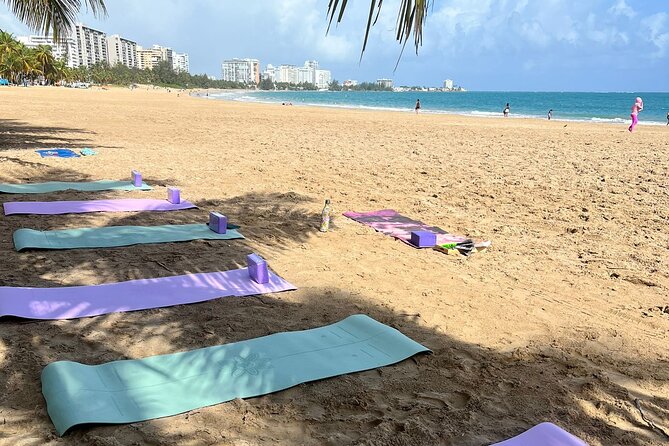 Beach Bliss Yoga in San Juan - Teacher Edely and the small-group vibe you actually feel