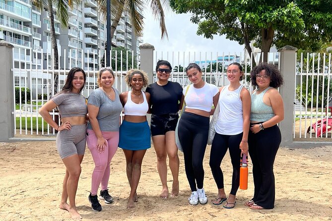 Beach Bliss Yoga in San Juan - Price check: is $25 good value for a beach yoga morning?
