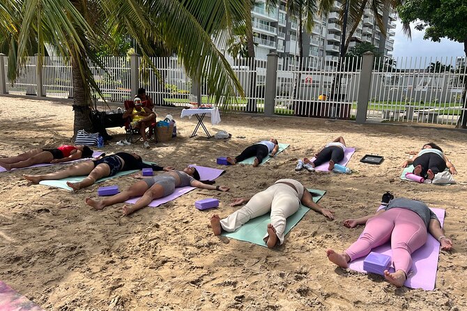 Beach Bliss Yoga in San Juan - Should you book this beach yoga session in San Juan?