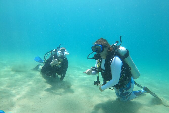 Beginner Scuba Diving Guided Tour - No Experience Required - Private instructor attention: why 2 hours feels longer (in a good way)