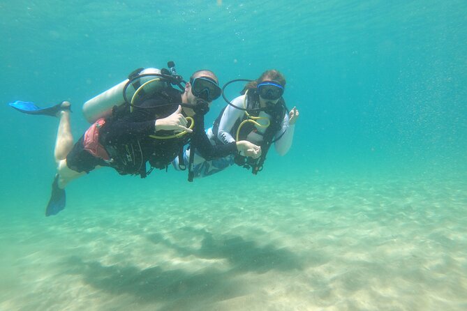 Beginner Scuba Diving Guided Tour - No Experience Required - Safety and health checks: what you are required to do