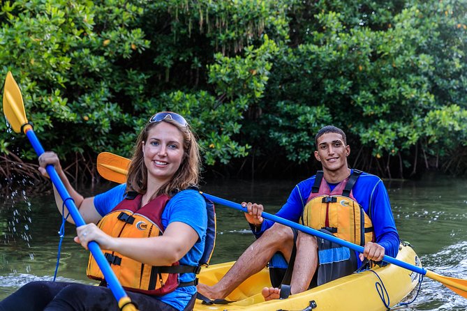 Bio Bay Night Kayaking | Laguna Grande, Fajardo - What to wear and bring so you enjoy the wet parts