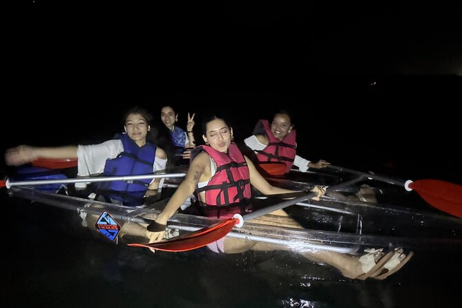 Bio Bay Tour Vieques - Full Clear Canoes Experience - Timing tips that actually matter, moon phase and dark conditions
