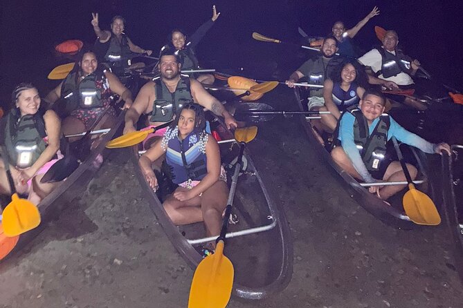 Biobay Vieques Tour Kayak Night Tour - Key Points Before You Go