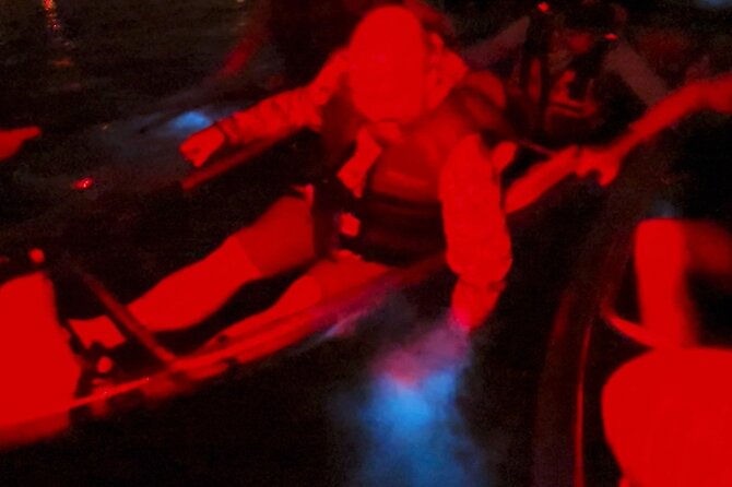 Biobay Vieques Tour Kayak Night Tour - Why Mosquito Bay Looks Like a Galaxy at Night
