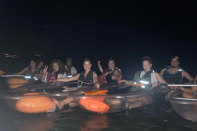 Biobay Vieques Tour Kayak Night Tour - The Real Itinerary: How the Night Usually Flows