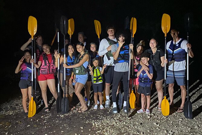 Biobay Vieques Tour Kayak Night Tour - Clear Kayaks: The Feature That Actually Changes the Experience