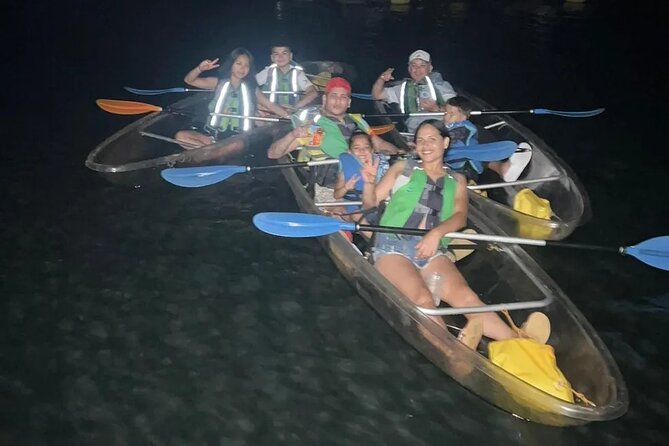 Biobay Vieques Tour Kayak Night Tour - What to Pack and How to Prepare for Getting Wet