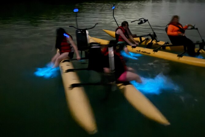 Bioluminescent Bay Chiliboats Waterbike Tour in La Parguera - Why La Parguera’s bioluminescence feels magical, and how the Chiliboats change the game