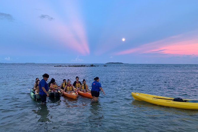 Bioluminescent Bay Night Kayaking, Fajardo - Key things to know before you go