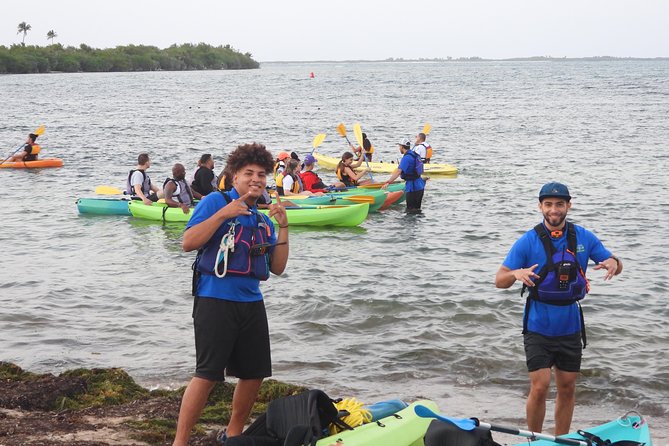 Bioluminescent Bay Night Kayaking, Fajardo - Getting Ready: Swim Requirement, Wet Nights, and Bring-Your-Own Items