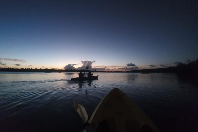 Bioluminescent Bay Night Kayaking, Fajardo - Your Kayak 101 Lesson: Easy Set-Up for First-Timers