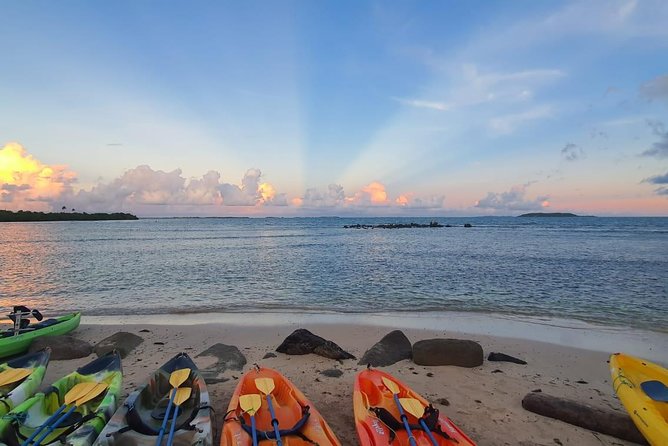 Bioluminescent Bay Night Kayaking, Fajardo - Seeing the Glow: Realistic Expectations for Bioluminescent Water