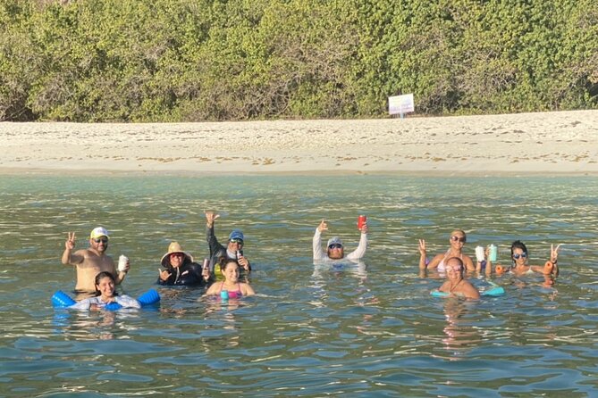 Boat trip in palomino /icacos /fajardo Puerto Rico - The captain factor: why Jose and Charles show up in the praise